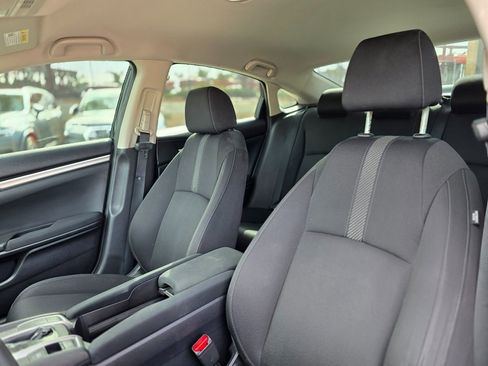 Used 2017 Honda Civic LX image 21