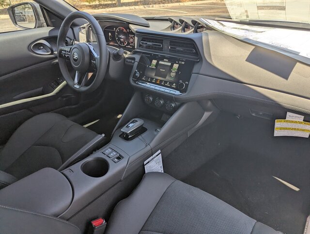 New 2027 Nissan Z Performance RWD image 30