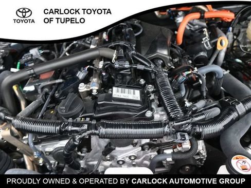 Used 2025 Toyota Tacoma 4x4 Double Cab Hybrid image 40
