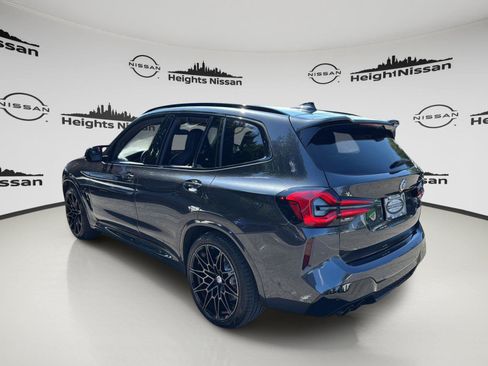 Used 2023 BMW X3 M w/ Competition Package AWD/4WD image 3