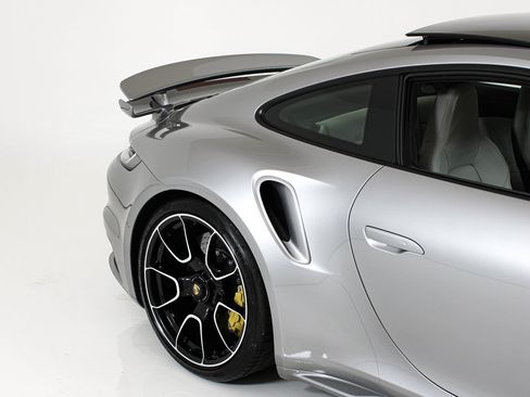 Used 2024 Porsche 911 Turbo S AWD/4WD image 10