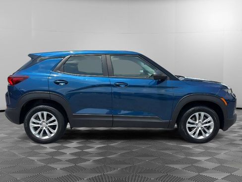 Used 2021 Chevrolet TrailBlazer LS AWD/4WD image 6