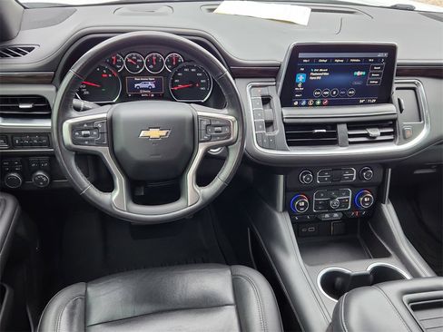 Used 2021 Chevrolet Tahoe LT image 8