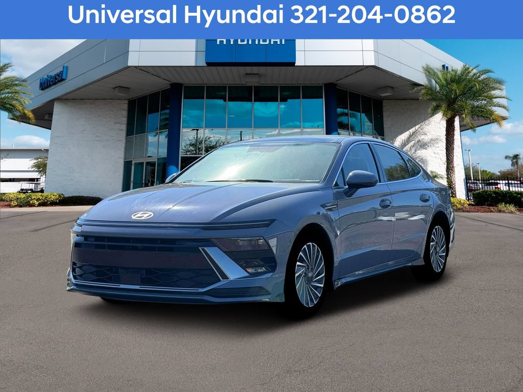 New 2026 Hyundai Sonata SEL FWD 360° Tour