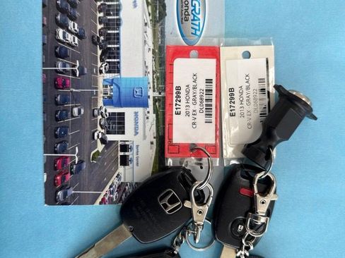 Used 2013 Honda CR-V EX image 5