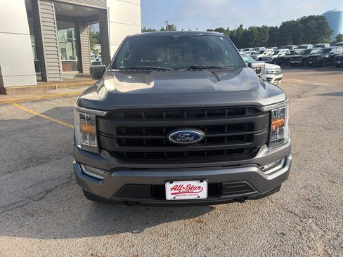 Used 2021 Ford F150 Lariat AWD/4WD image 2