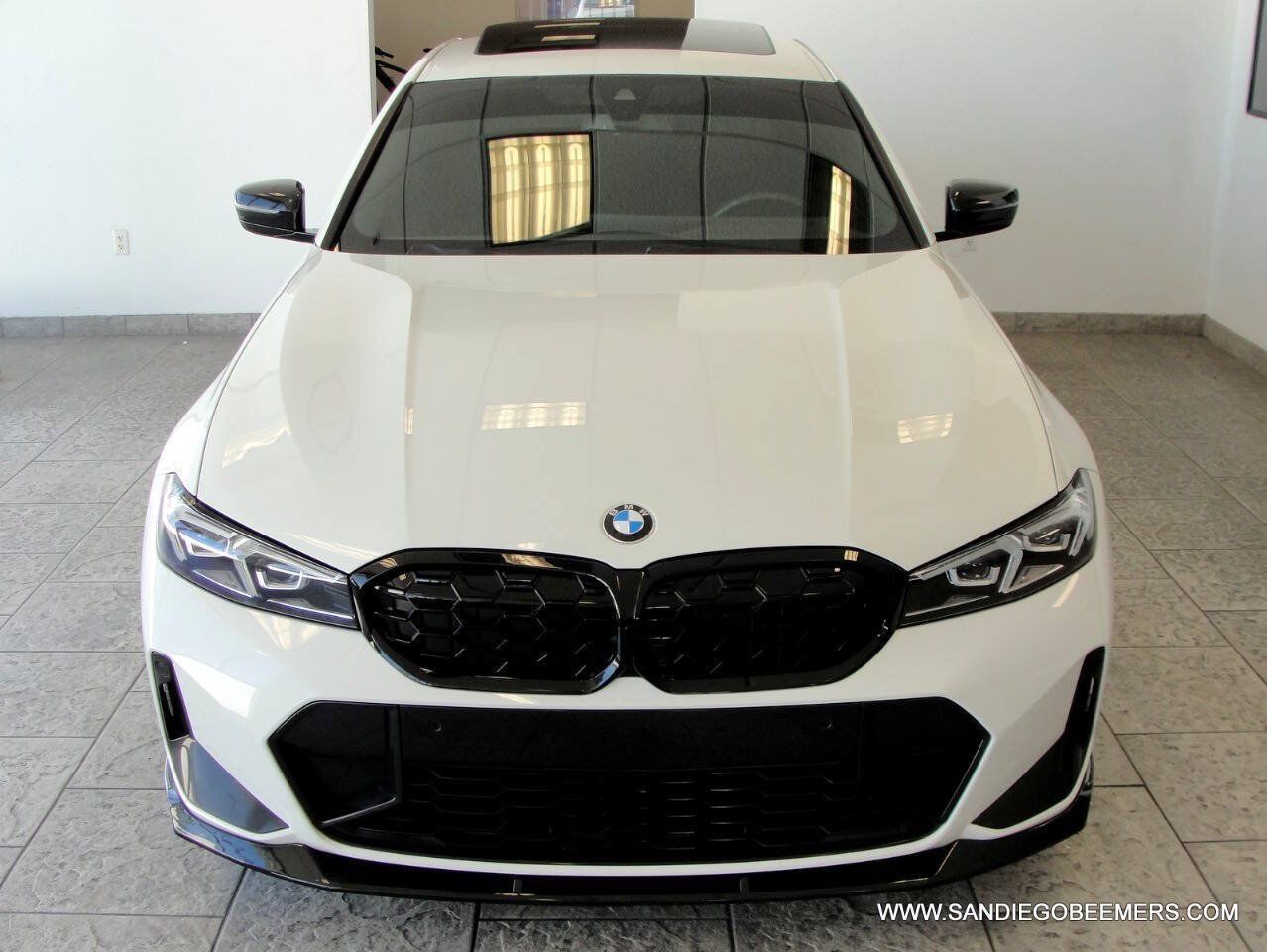 Used 2023 BMW 330i Sedan w/ M Sport Package RWD image 21