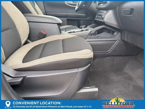 New 2025 Ford Bronco Sport Big Bend AWD/4WD image 12