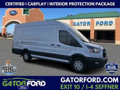 Used 2024 Ford Transit 350 148 High Roof Extended w/ Interior Upgrade Package