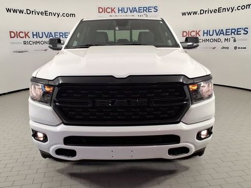 Used 2023 RAM 1500 Big Horn AWD/4WD image 2