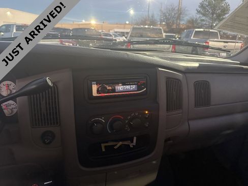 Used 2003 Dodge Ram 2500 Truck 2WD Quad Cab image 14
