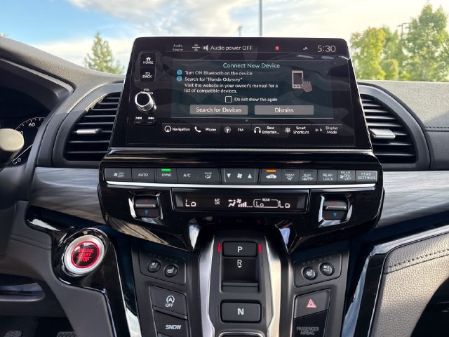 New 2026 Honda Odyssey Elite image 22