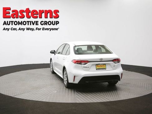 Used 2023 Toyota Corolla LE image 64