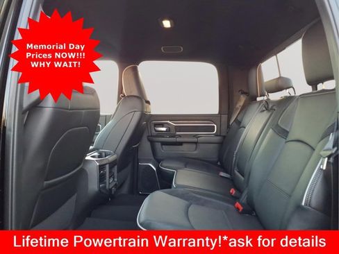 New 2026 RAM 2500 Laramie w/ Night Edition AWD/4WD image 10