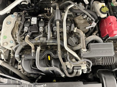 Used 2020 Nissan Sentra SV FWD image 35