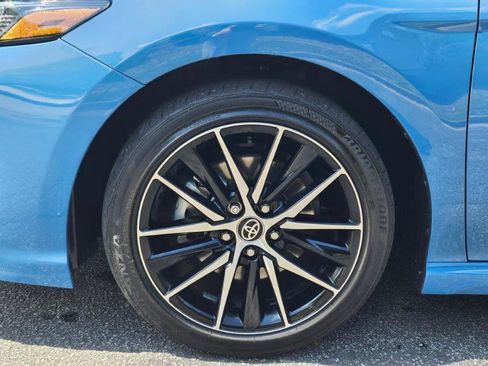 Used 2023 Toyota Camry SE image 17