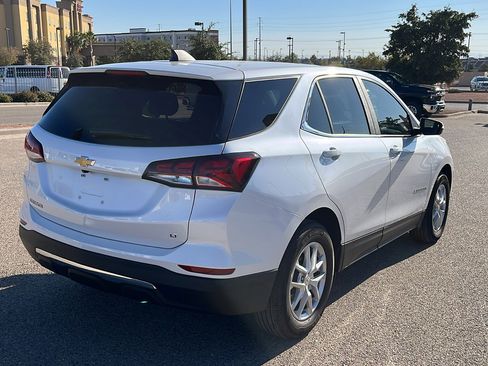 Certified 2024 Chevrolet Equinox LT image 8