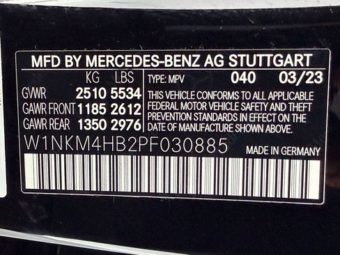 Used 2023 Mercedes-Benz GLC 300 4MATIC image 19