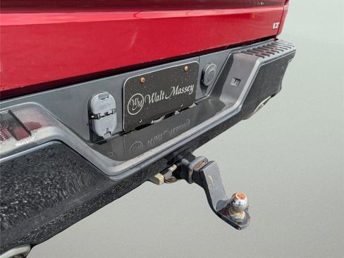 Used 2019 Chevrolet Silverado 1500 LT Trail Boss w/ Bed Protection Package image 34