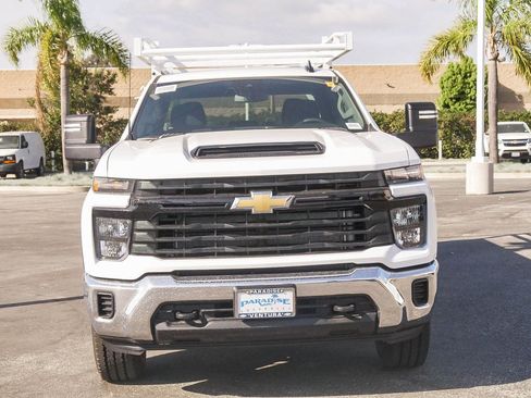 New 2026 Chevrolet Silverado 2500 W/T w/ WT Convenience Package image 2