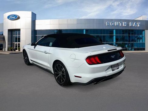 Certified 2021 Ford Mustang Premium w/ Equipment Group 201A image 3