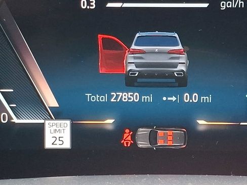 Certified 2024 BMW X5 xDrive40i w/ M Sport Package AWD/4WD image 22