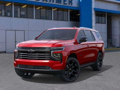 New 2026 Chevrolet Tahoe High Country AWD/4WD image 20
