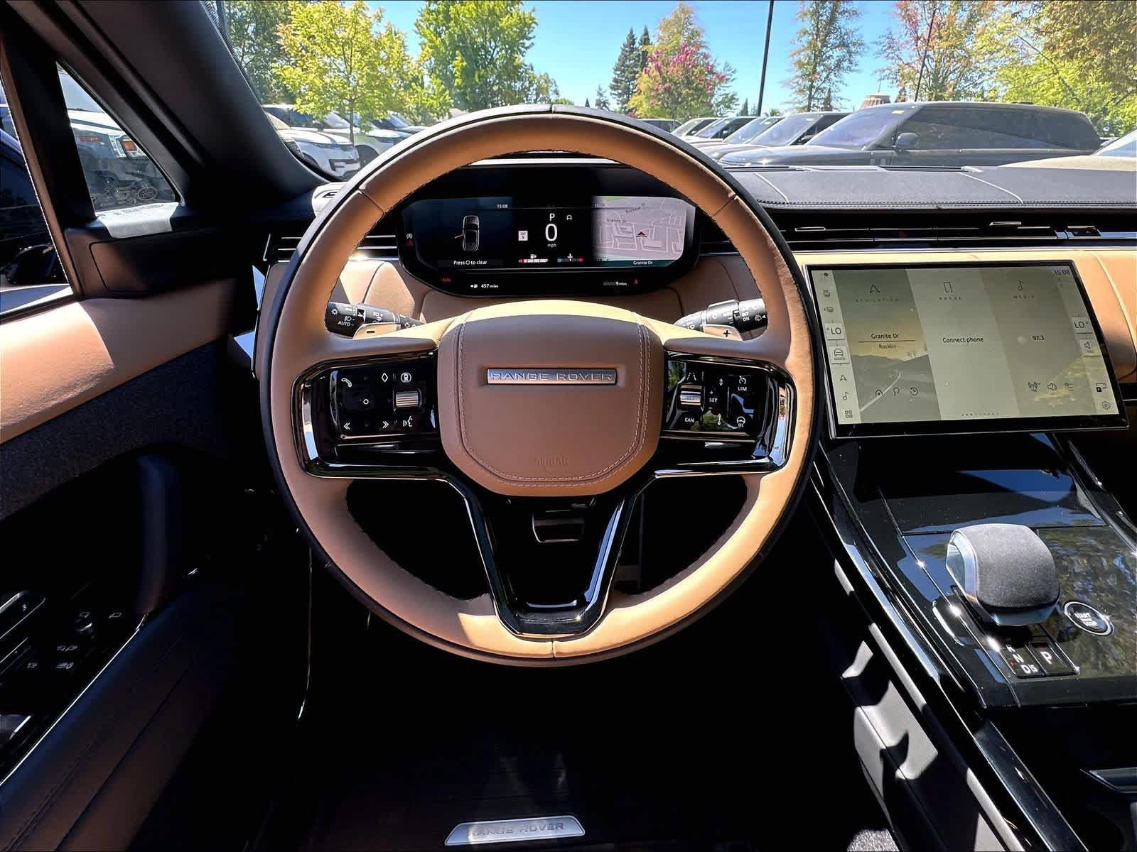 New 2026 Land Rover Range Rover Sport Dynamic SE AWD/4WD image 15