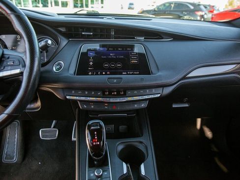 Used 2020 Cadillac XT4 Sport AWD/4WD image 15