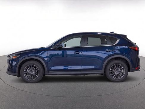 Used 2021 MAZDA CX-5 Touring FWD image 6