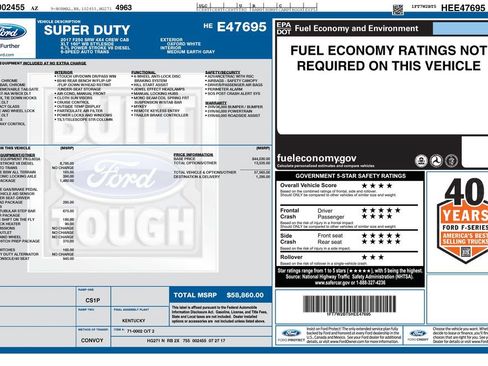 Used 2017 Ford F250 XLT w/ XLT Value Package AWD/4WD image 18