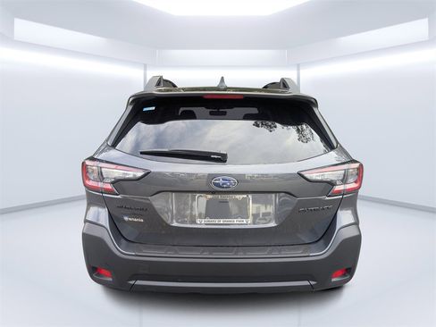 New 2025 Subaru Outback Onyx Edition image 4