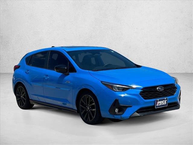 Used 2024 Subaru Impreza RS AWD/4WD image 3
