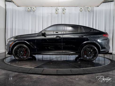 Used 2026 BMW X6 M Competition w/ Executive Package AWD/4WD image 8