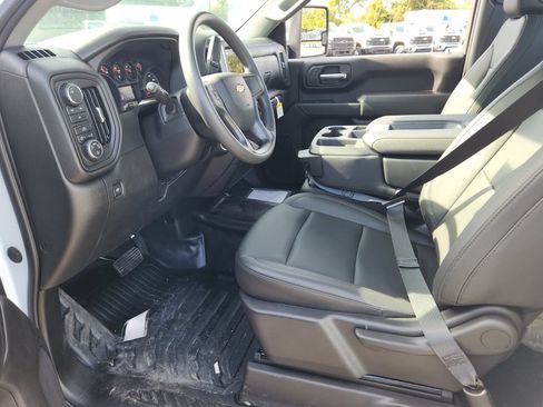 New 2024 Chevrolet Silverado 2500 W/T AWD/4WD image 6
