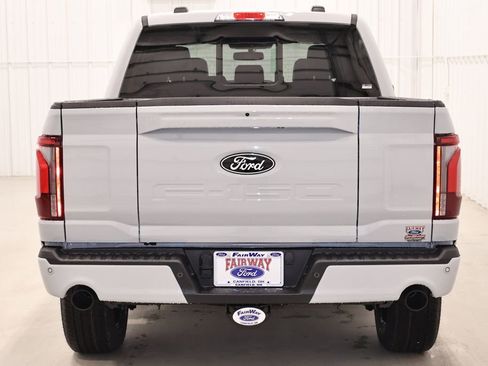 New 2026 Ford F150 Lariat AWD/4WD image 8