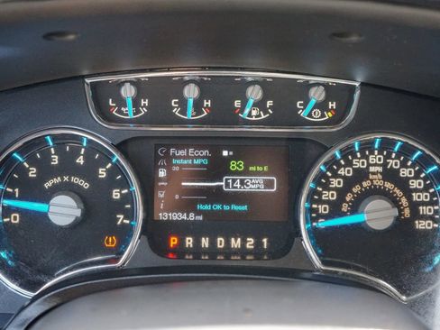 Used 2014 Ford F150 Lariat w/ Equipment Group 502A Luxury image 25