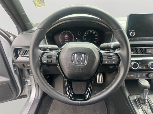 Certified 2025 Honda Civic Sport image 12