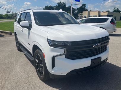 Used 2023 Chevrolet Tahoe RST w/ Sport Performance Package