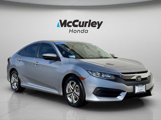 Used 2016 Honda Civic LX video 1