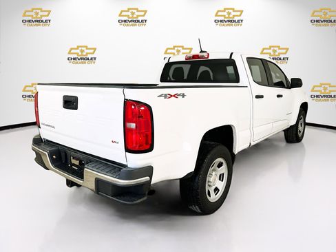 Used 2022 Chevrolet Colorado W/T w/ WT Convenience Package image 7