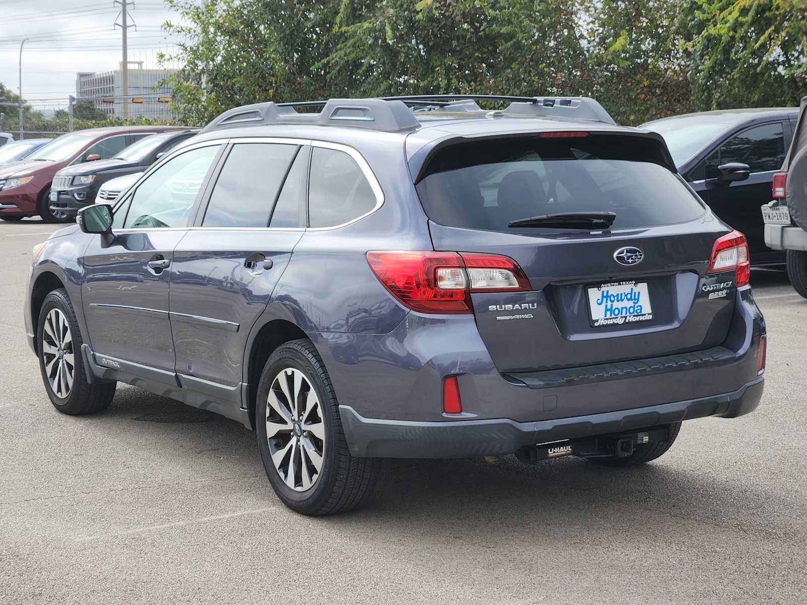 Used 2015 Subaru Outback 2.5i Limited AWD/4WD image 6