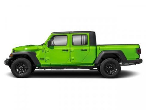 New 2026 Jeep Gladiator Sport image 3