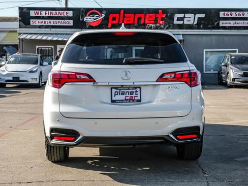 Used 2016 Acura RDX FWD w/ Advance Package image 14