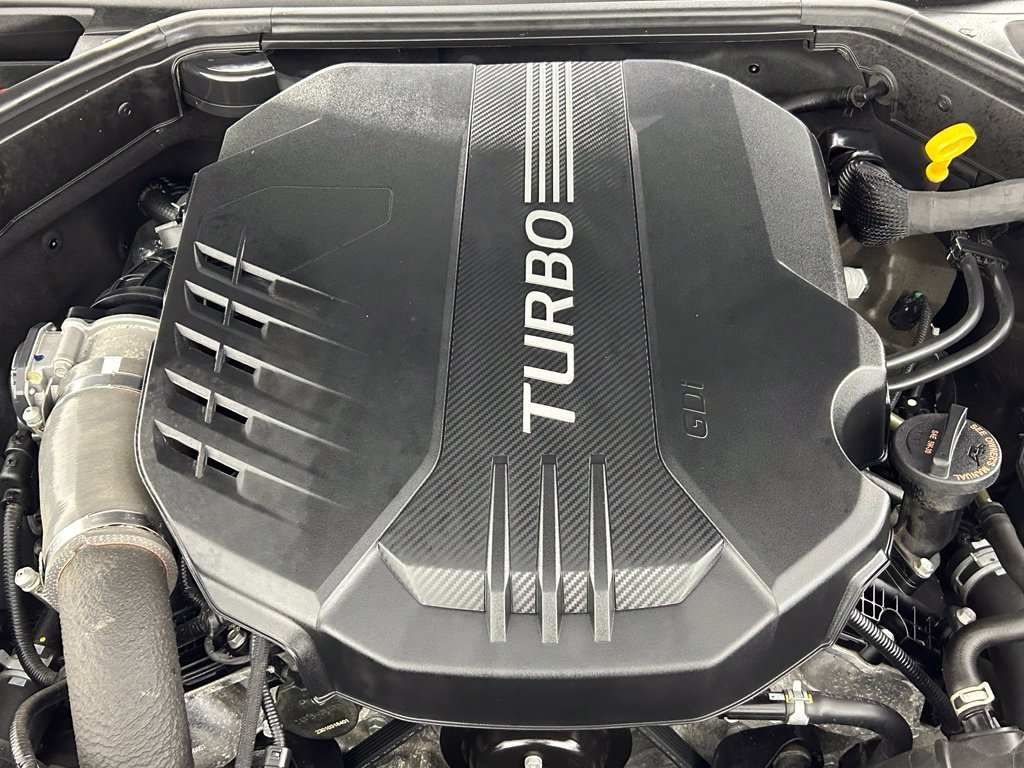 Used 2023 Genesis G70 3.3T w/ Sport Prestige Package AWD/4WD image 37