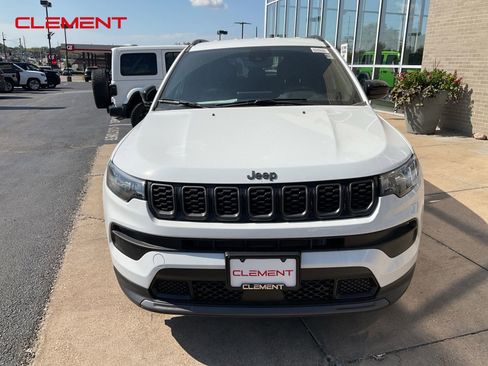 New 2026 Jeep Compass Latitude w/ Quick Order Package 29K image 3