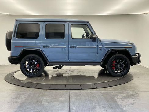 Used 2025 Mercedes-Benz G 63 AMG G 63 AMG image 8