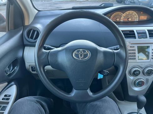 Used 2008 Toyota Yaris Sedan FWD image 7