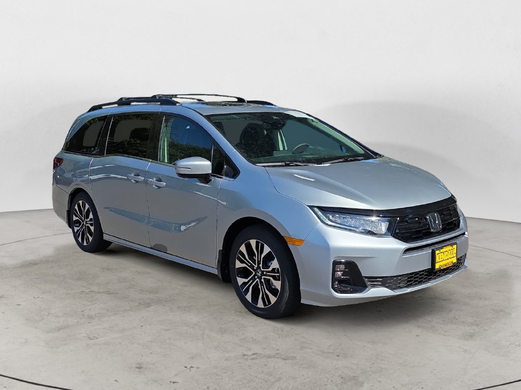 New 2026 Honda Odyssey Elite image 3