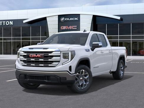 New 2026 GMC Sierra 1500 SLE RWD image 6